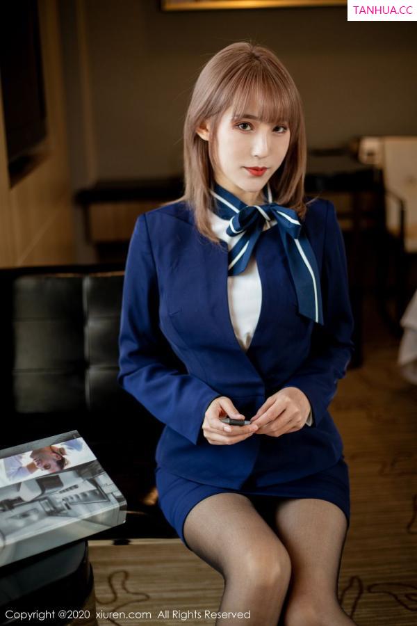 周慕汐  [XiuRen]高清写真图 2020.05.07 周慕汐fairy第9张图片